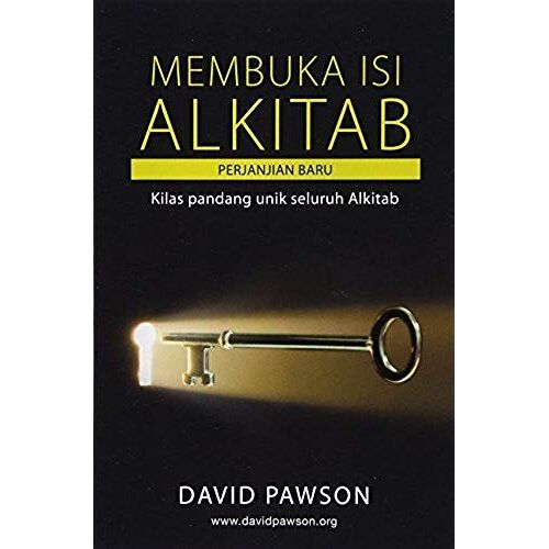 Membuka Isi Alkitab Perjanjian Baru