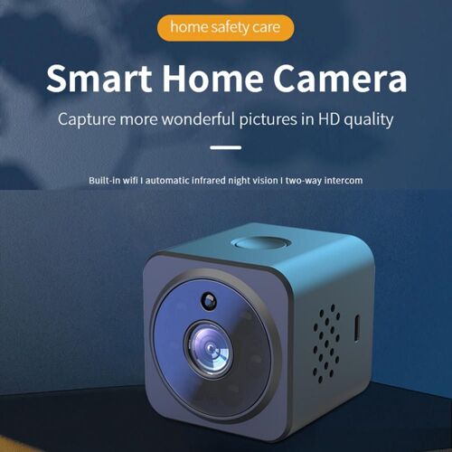 Caméra Web sans fil 1080P intelligente, Installation Simple, pour bureau, hôtel