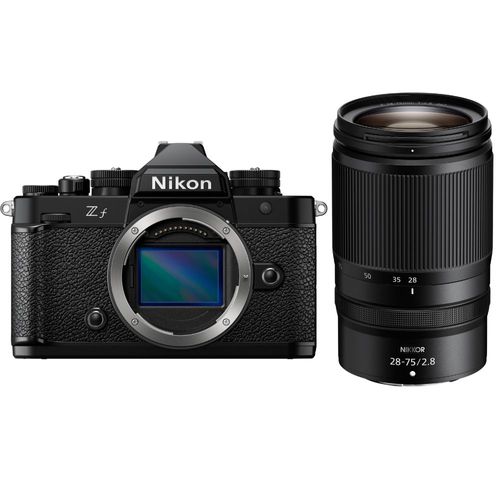 Nikon Zf + 28-75mm f/2.8 + Ebook '20 Techniques pour Réussir vos Photos' - Appareil Photo Hybride