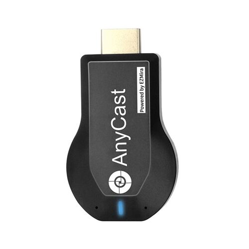 adaptateur de clé TV sans fil M100 5G 2.4 4K HD, ZJMle d'affichage Wifi pour récepteur TV DLNA AirPlay pour IOS et android