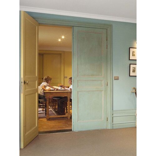 Corniche flexible Moulure Cimaise Décoration de stuc Orac Decor CX100F AXXENT Profil décoratif du mur 2 m