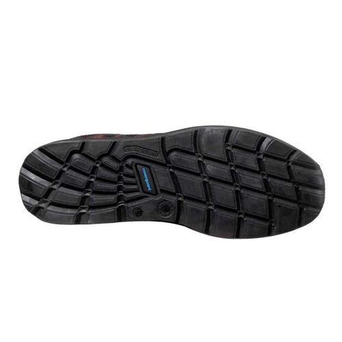Coverguard - Basket De Sécurité Basse Noir Rouge Bleu Otavite S1p - 43