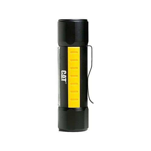 Lampe de poche Led 275 Lumen base magn?tique waterproof 3 piles AAA incluses