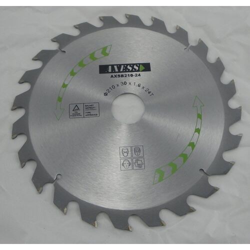 LAME DE SCIE 210MM-24 DENTS