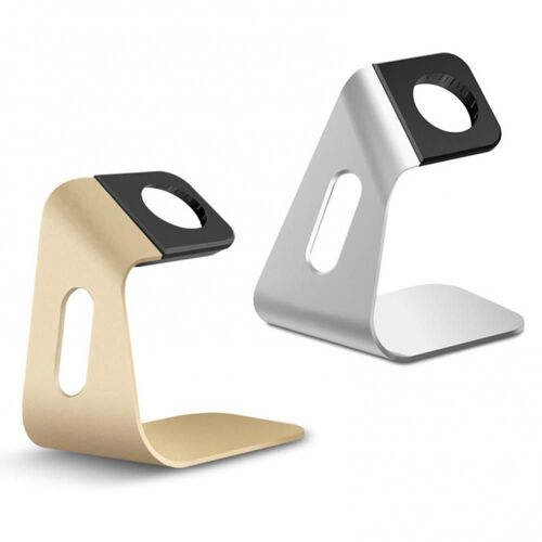 Support De Charge Pour Montre Intelligente, Mini Stable, En Alliage D'aluminium Antidérapant