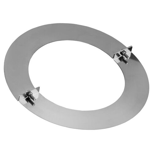 Rosace De Finition En Inox 80mm - Warm Tech
