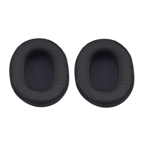 Housse de casque confortable à haute élasticité, 1 paire de protège-oreilles à réduction de bruit, accessoires de casque pour steelseries-arctis 3/5/7.