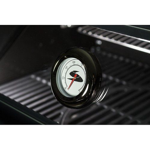 Barbecue à gaz 18.7KW 10 personnes SAHARA X450 4 brûleurs + 1 latéral Allumage pièzo 400°C Haute Qualité