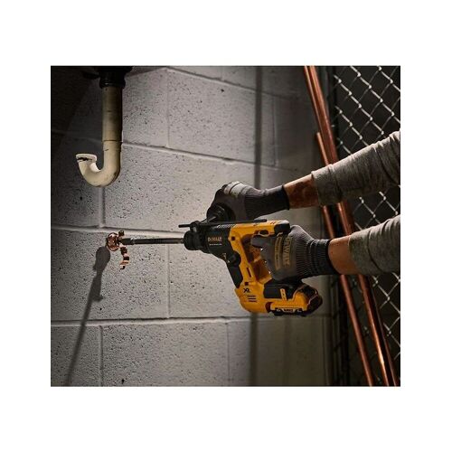 DeWALT Marteau perforateur sans fil 12 volts SDS-plus 14mm, sans batterie et chargeur - DCH072NT-XJ