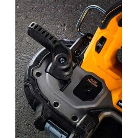 Scie À Ruban Dewalt Dcs377nt (machine Seule Tstak Ii)