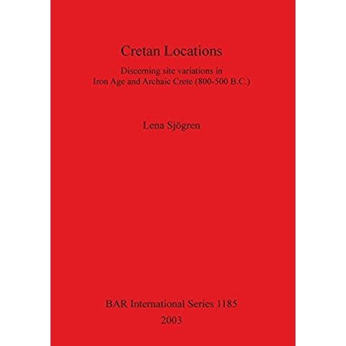 Cretan Locations