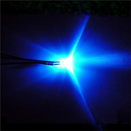 Lot de 10 Diodes lumineuses LED pré-câblées, 3mm, 5mm, 12V, couleur rouge/verte/bleue/blanche, rvb en option, câble émetteur de 20cm