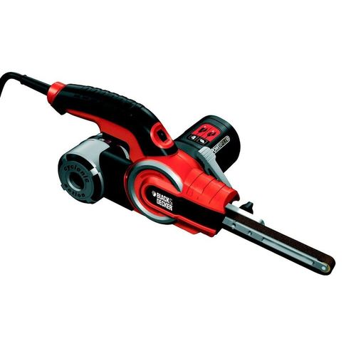 Lime Electrique Black & Decker à Action Cyclonique 400 W