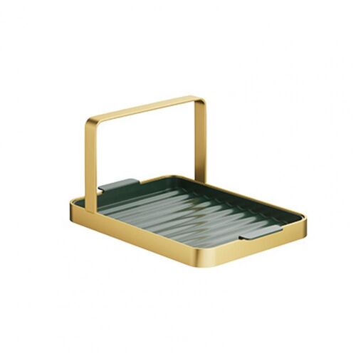 Plateau de vidange à 3 niveaux, organisateur de planche, support de couvercle de Pot, support de bureau, fournitures de cuisine