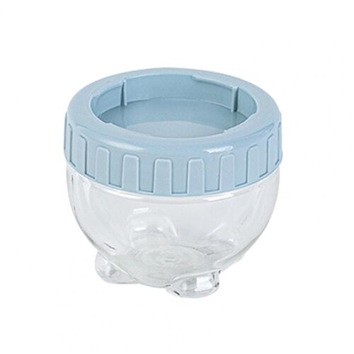 Bocaux de rangement pour garde-manger, bidons en plastique anti-ald sans BPA, étanches à l'air pour la cuisine
