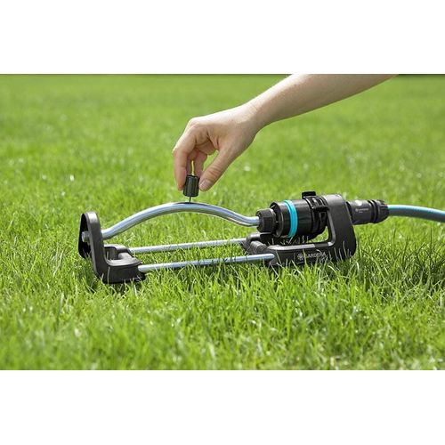 Arroseur oscillant Ecoline - surface d'arrosage de 90 à 220 m²