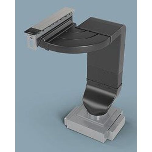 Hotte Courant descendant Siemens iQ700 LF16VA570 - Acier inoxydable