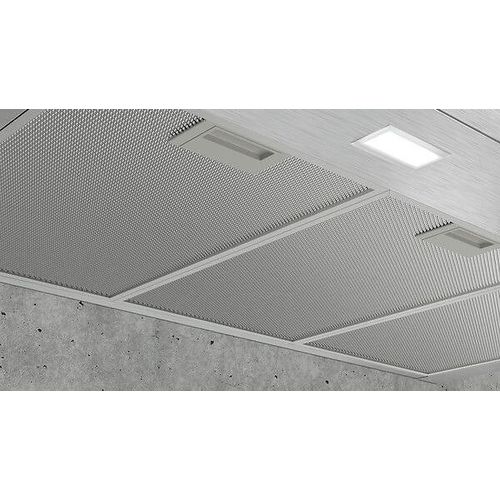 Hotte décorative Siemens iQ100 LC96BBC50 - Acier inoxydable