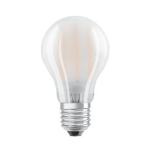 Osram Lot De 2 Ampoules Led E27 Standard Dépolie 7 W Équivalent A 60 W Blanc Froid