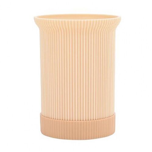 Porte-baguettes Tube grande capacité, résistant à l'humidité, en plastique épais hautement pigmenté Gadget de cuisine