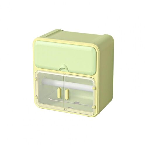 Boîte à mouchoirs en papier, support de boîte à mouchoirs, T1 pour le ménage, solide, étanche, lumière, luxe, minimaliste, embauche élevée, place Little It