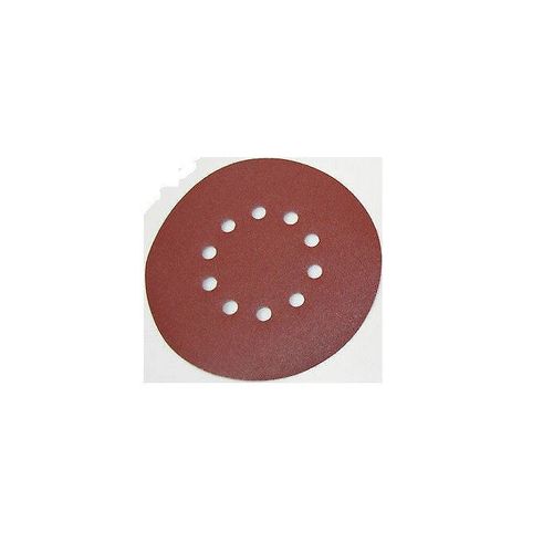 Scheppach Papier abrasif 10 pièces K180 215 mm pour DS 200 - 5903802705