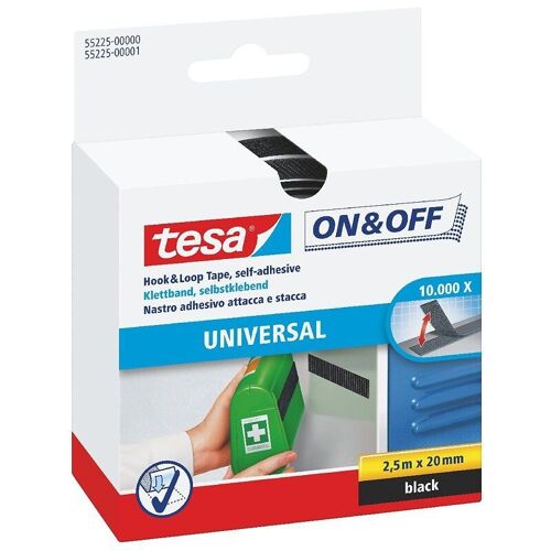 Rubans De Montage & Velcro, Tesa