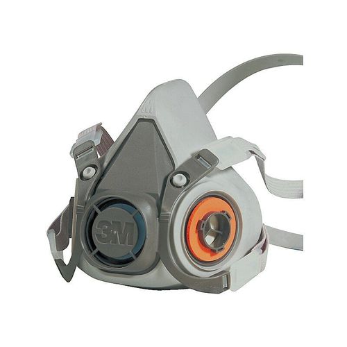 Demi masque 3M 6200 Taille M