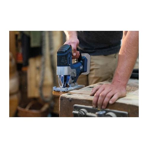 SCHEPPACH Scie sauteuse sans fil CJS254-20ProS - 20 V sans chargeur ni batterie