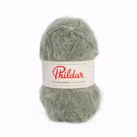 Pelote De Laine À Tricoter Phil Beaugency - Phildar Tilleul Vert