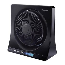 Honeywell QuietSet HT354E4 - Ventilateur - 20 cm - noir