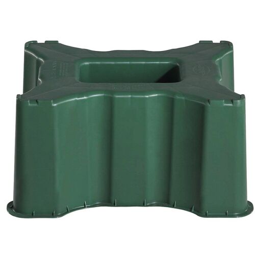 Support pour Réservoir Rectangulaire 300L - Vert - Garantia