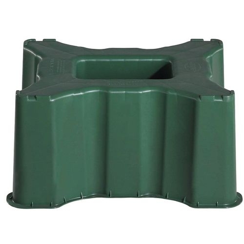 Support pour Réservoir Rectangulaire 300L - Vert - Garantia