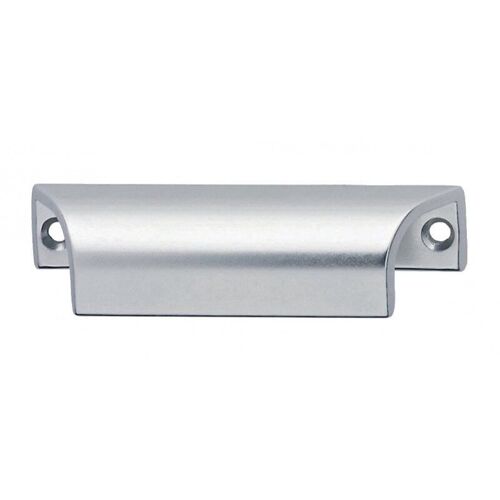 Poignée De Tirage 430 Alu Argent - Hoppe - 517077