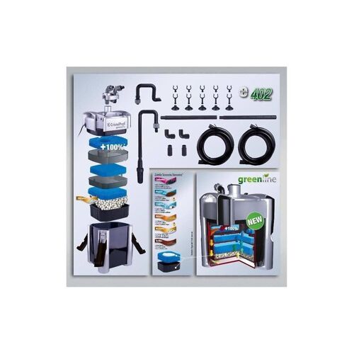 Filtre Exterieur Jbl E402 Greenline Ii