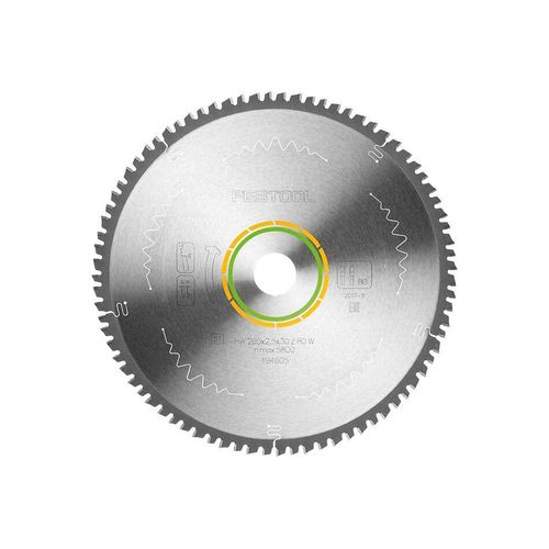 494605 Lame de Scie Circulaire D. 260 mm - 80 dents