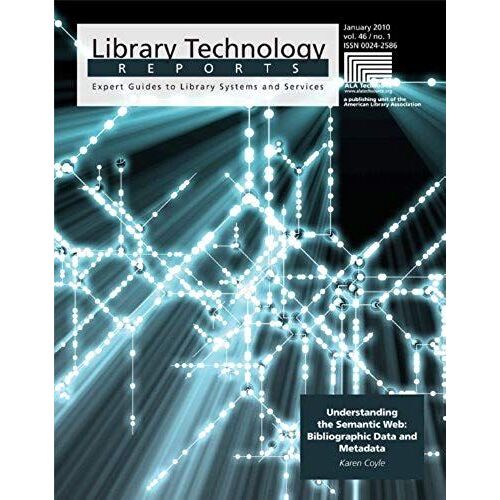 Understanding The Semantic Web: Bibliographic Data And Metadata
