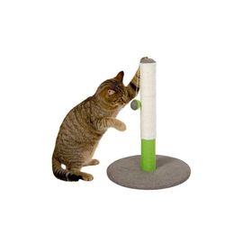 Kerbl Arbre A Chat Opal Basic - 37x37x50cm - Vert Et Gris