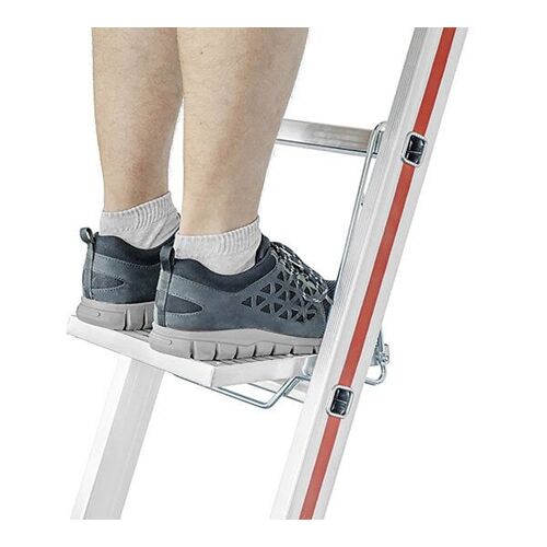 Plateau escabeau universel pliable 250 x 260 mm