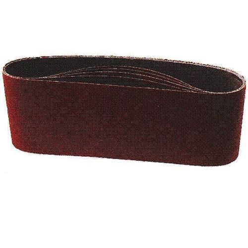 Scheppach Kity - Lot de 3 bandes abrasives 915x100mm grain 120