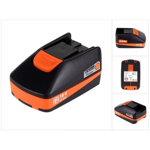 Fein Batterie 18V, 3 Ah - 92604182020