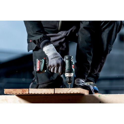 Metabo Perceuse-visseuse sans fil PowerMaxx BS 12, MetaLoc - 601036840