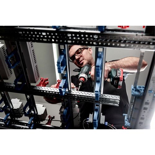 Metabo Perceuse-visseuse sans fil PowerMaxx BS 12 Q, MetaLoc - 601037840