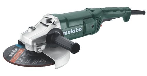 Metabo meuleuse - 230 mm wp 2000-230 coffret