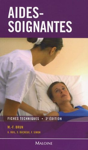 Aides-Soignantes - Fiches Techniques