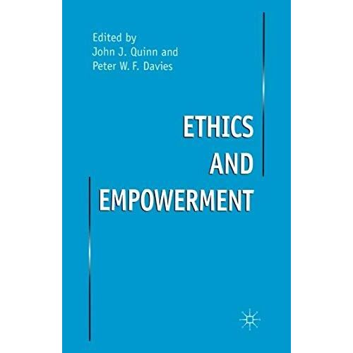 Ethics And Empowerment