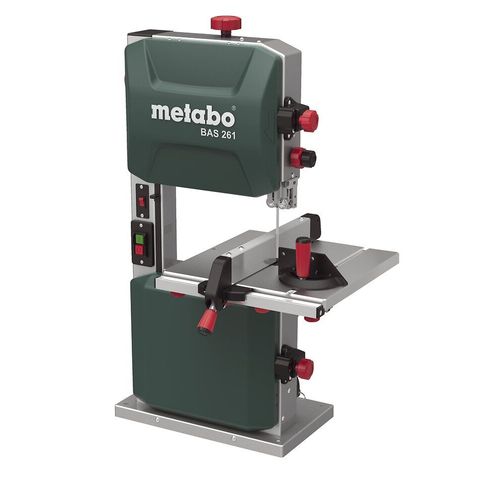 Metabo Scie à ruban BAS 261 Precision - 619008000