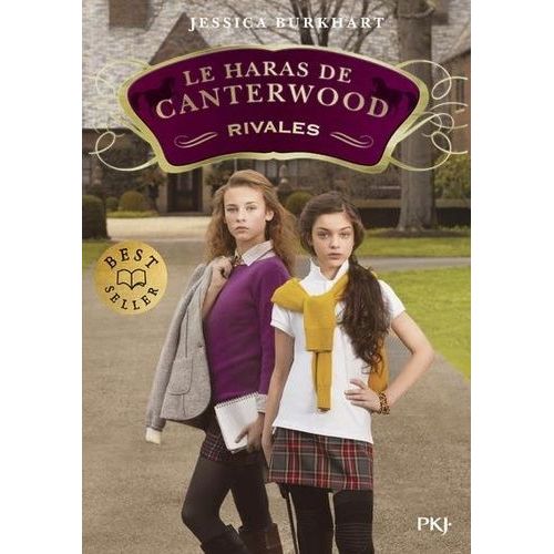 Le Haras De Canterwood - Tome 5 - Rivales