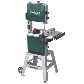 Metabo BAS 318 Precision DNB Scie à ruban, carton - 619010000