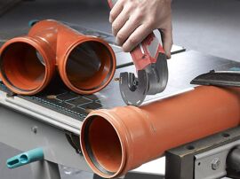 Set de 17 outils multifonctions pour bois, métal et plastique (12 abrasifs et 5 lames)